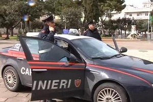 I Carabinieri della Compagnia di Molfetta