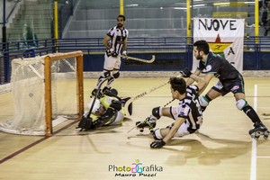 L'AFP Giovinazzo. <span>Foto Mauro Pucci</span>