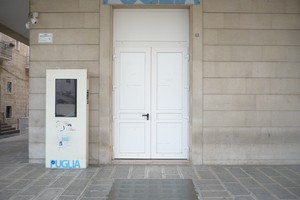 La sede del Comitato Feste Patronali