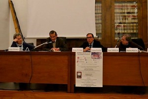 La presentazione del documentario