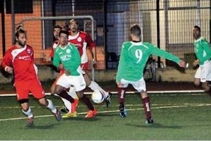 Il Giovinazzo Calcio