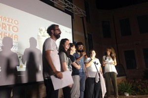 Giovinazzo a corto di cinema