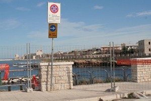costa a rischio