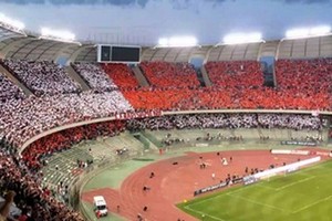 Curva San Nicola