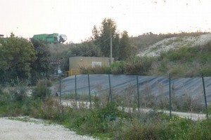 La discarica di Giovinazzo