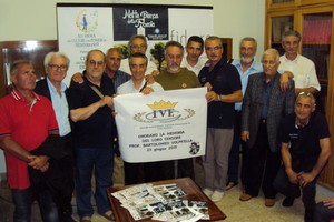 Quelli dell'IVE. <span>Foto Giuseppe Dalbis</span>