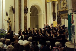 Concerto di San Tommaso. <span>Foto Giuseppe Dalbis</span>