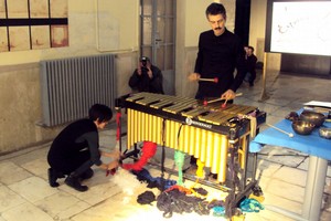 Valentina Crasto e Pasquale Mirra. <span>Foto Giuseppe Dalbis</span>