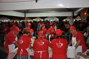 La Sagra del Panino della Nonna. <span>Foto Maria Carmela Saracino</span>