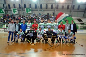 AFP Giovinazzo. <span>Foto Francesco Marinelli</span>