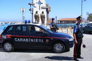 I controlli dei Carabinieri