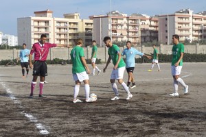 Il Giovinazzo Calcio
