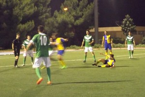 Il Giovinazzo Calcio