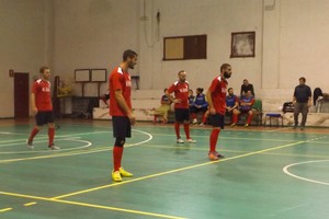 Il Futsal Giovinazzo