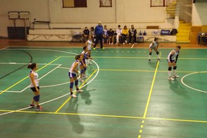 La Volley Ball Giovinazzo