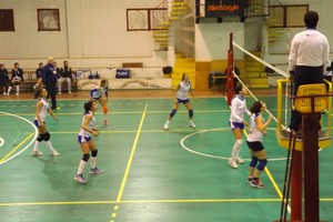 La Volley Ball Giovinazzo