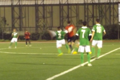 Il Giovinazzo Calcio