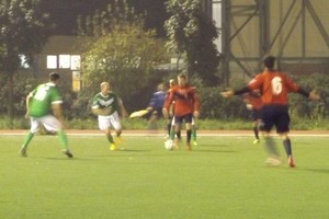 Il Giovinazzo Calcio