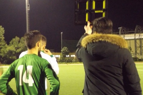 Il Giovinazzo Calcio