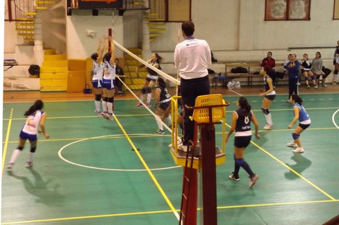 La Volley Ball Giovinazzo