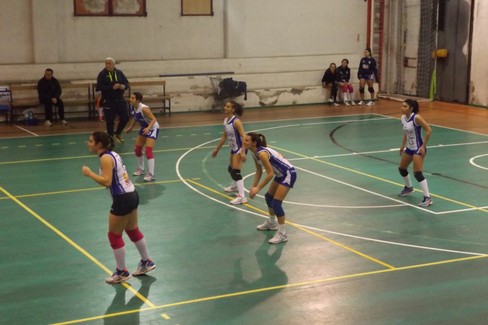 La Volley Ball Giovinazzo