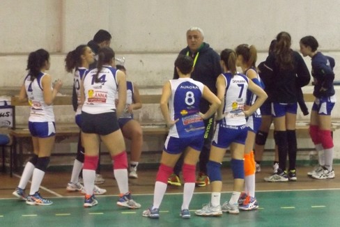 La Volley Ball Giovinazzo