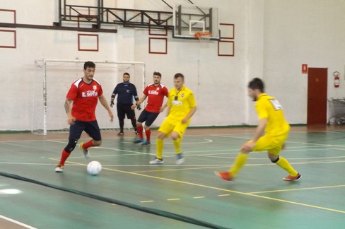 Il Futsal Giovinazzo