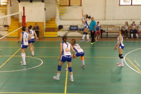 La Volley Ball Giovinazzo