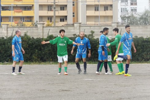 Il Giovinazzo Calcio
