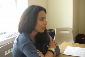 Marianna Paladino, Assessora alla Cultura. <span>Foto Gianluca Battista</span>
