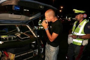 I controlli della Polizia Stradale