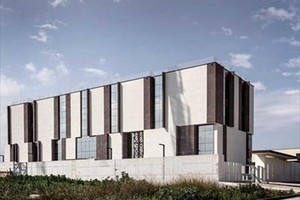 La sede di Exprivia Project