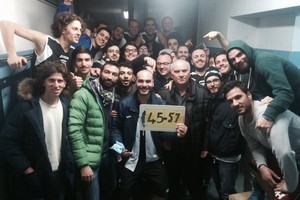 La Fidens Giovinazzo