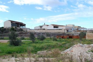 Le ex Acciaierie e Ferriere Pugliesi