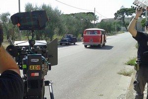 Le riprese de 