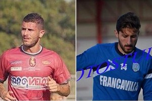 Daniele Fiorentino e Alessandro Marolla