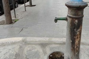 Fontanina pubblica