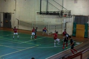 Il Futsal Giovinazzo
