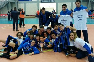 Il Futsal Bisceglie