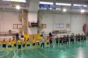 Fustal Giovinazzo