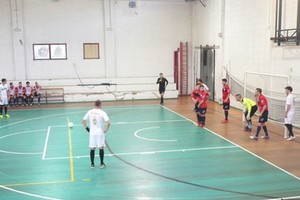 Il Futsal Giovinazzo