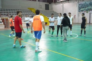 Fustal Giovinazzo