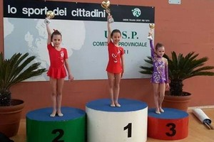 La gara Uisp dell'Iris