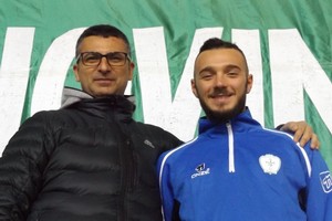 Gianni Lasorsa e Nicola Cutrignelli
