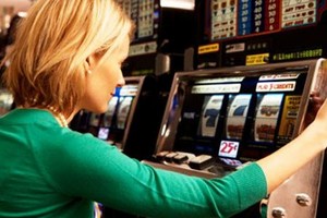 Slot machine