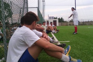 Il Giovinazzo Calcio