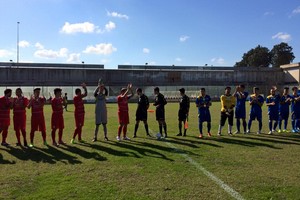 Il Giovinazzo Calcio