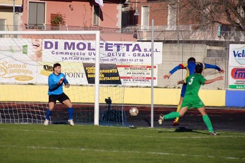 Il Giovinazzo Calcio