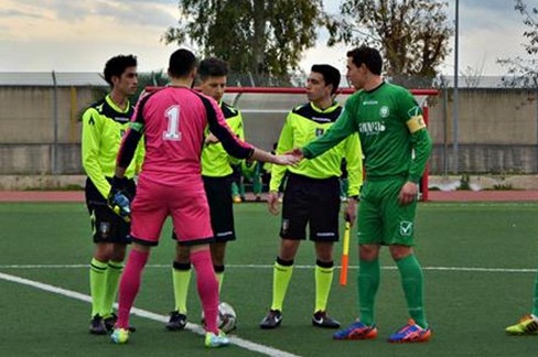 Il Giovinazzo Calcio