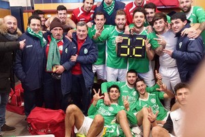 Il Giovinazzo Calcio